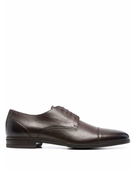 Hugo Boss Kensington leather Derby shoes