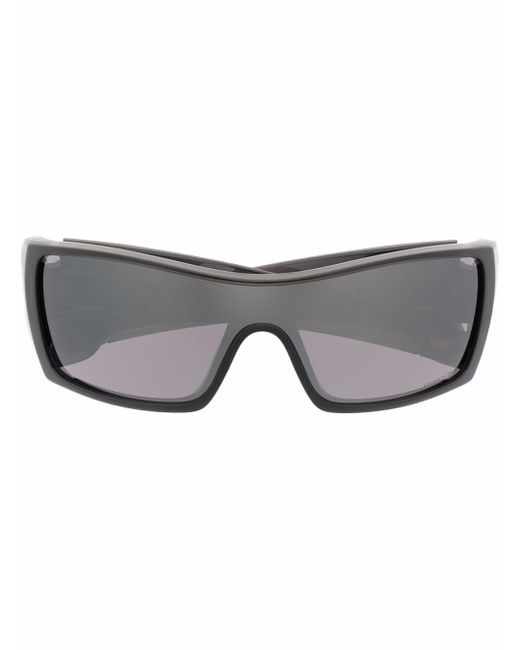 Oakley mask-frame sunglasses