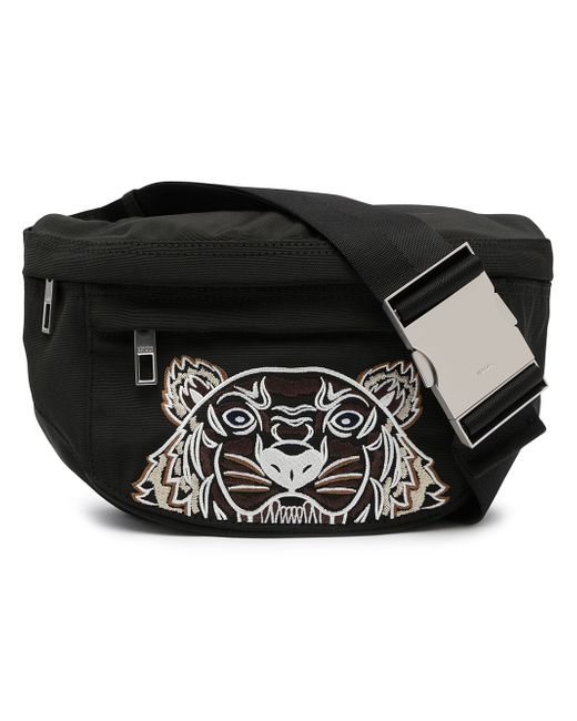 Kenzo Tiger Head belt bag