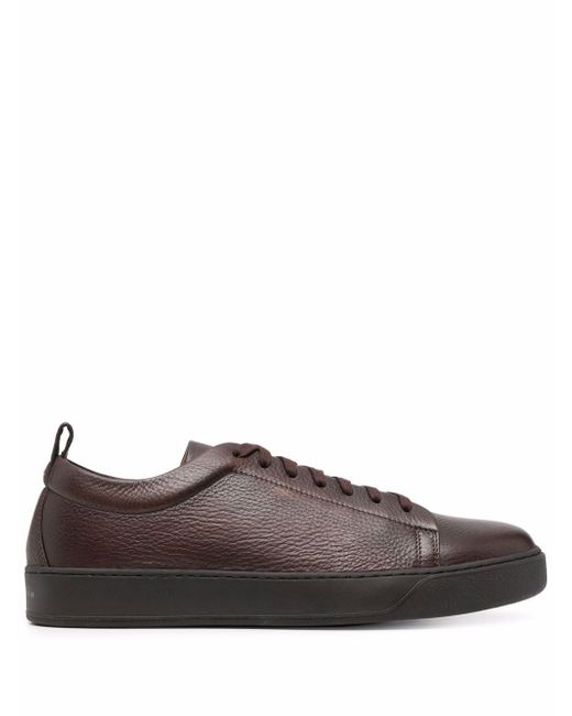 Henderson Baracco low-top lace-up sneakers