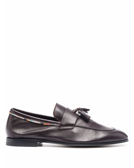 Paul Smith tassel detailing loafers