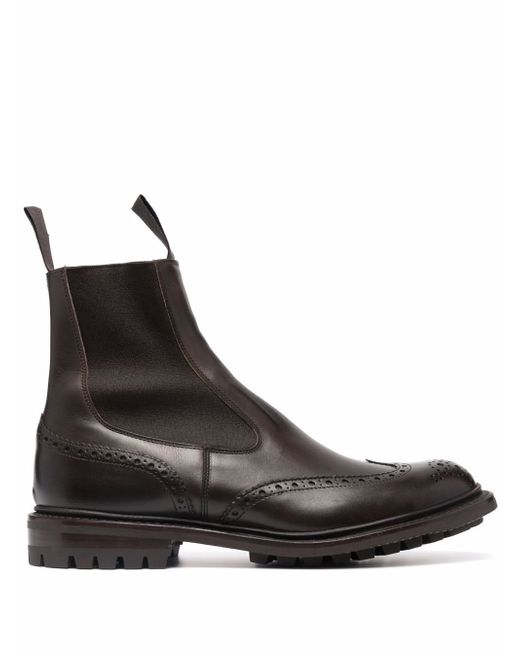 Tricker'S Henry leather Chelsea boot