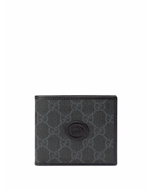 Gucci GG-canvas bi-fold wallet
