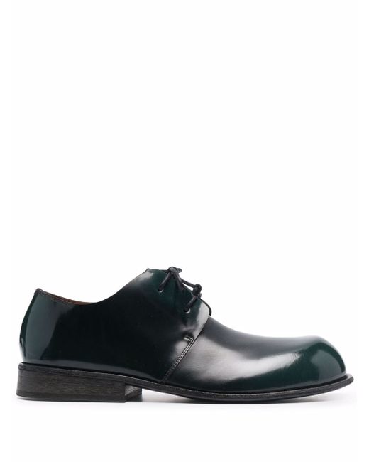 Marsèll Muso round-toe Derby shoes