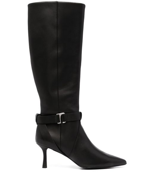 Senso Quinn leather boots