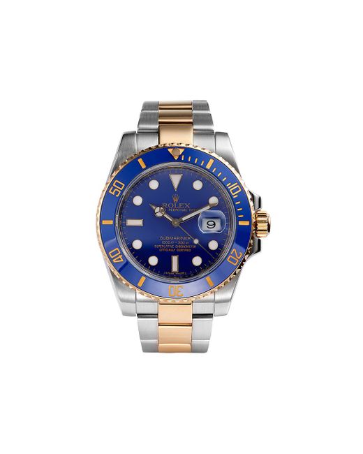 777 Rolex Submariner 40mm watch