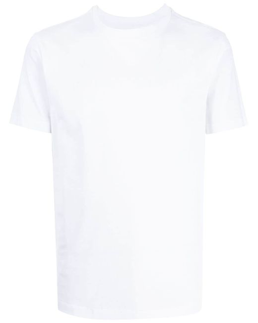 Emporio Armani crew-neck cotton T-shirt