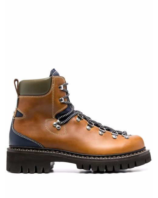 Dsquared2 hiker-style boots