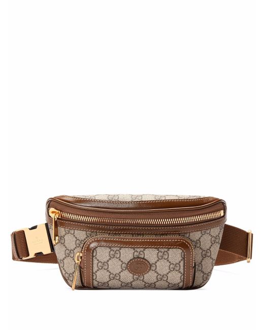 Gucci Interlocking G belt bag