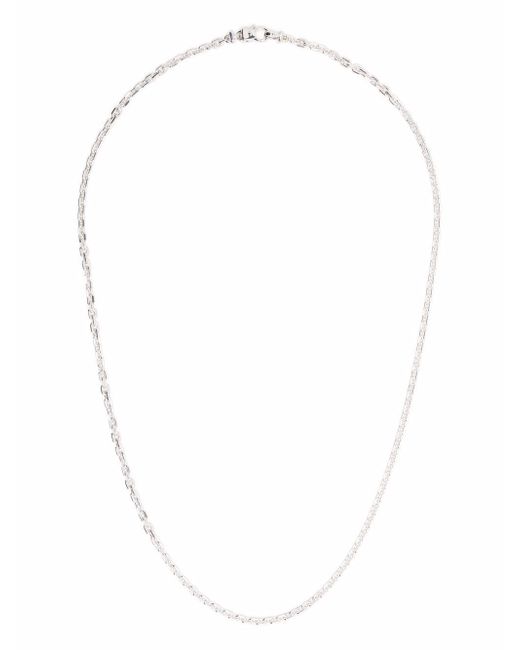 Tom Wood Anker chain necklace