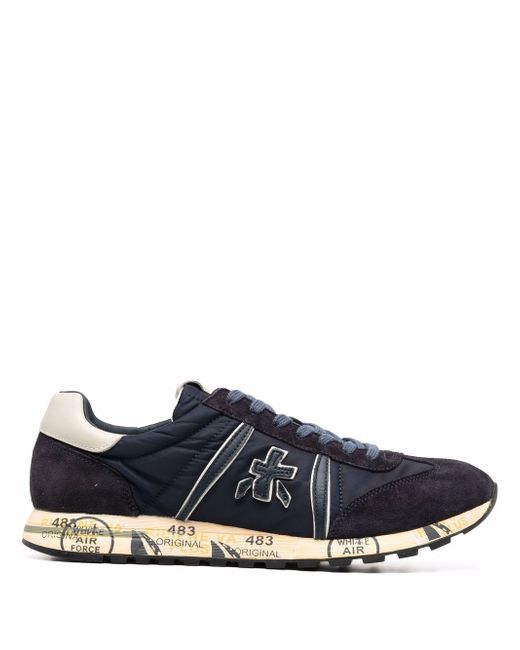 Premiata Lucy 5310 low-top sneakers