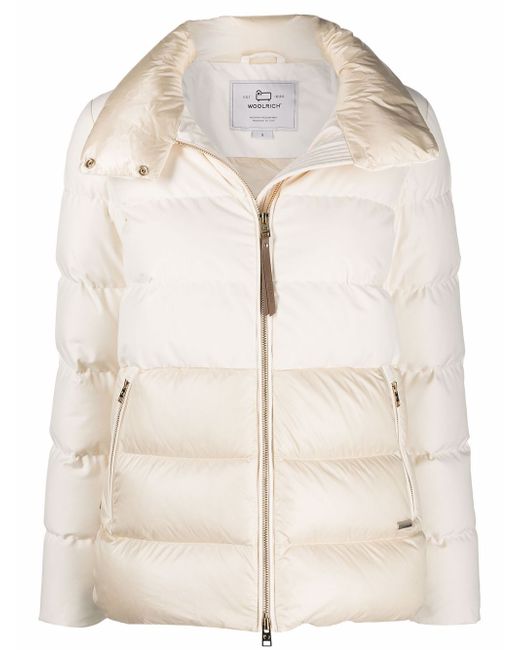 Woolrich Luxe Puffy padded jacket