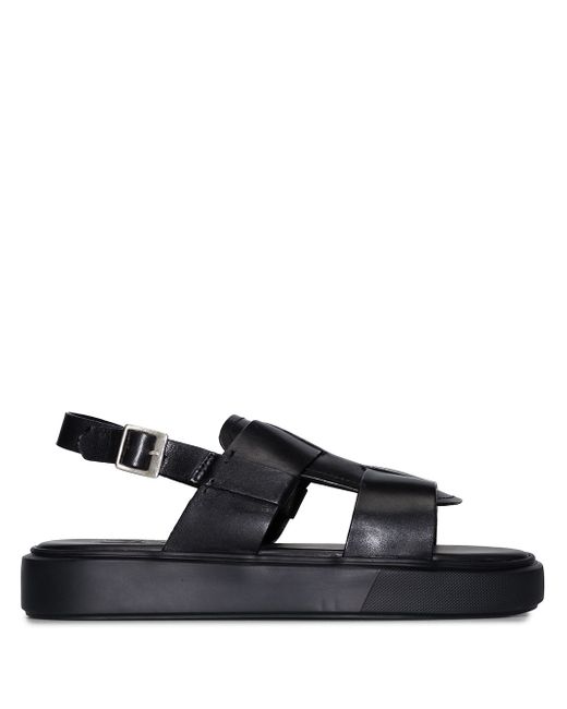 Grenson Wiley 2.0 leather sandals