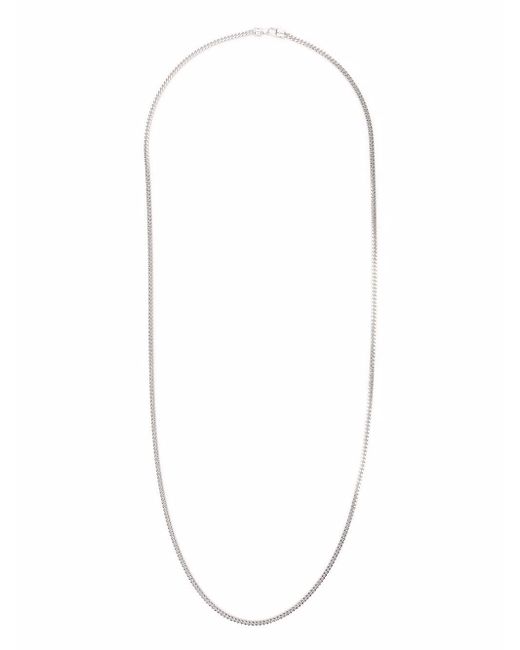 Tom Wood curb-chain necklace