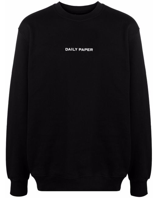 Daily Paper logo-printed sweatshirt