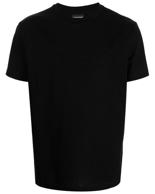 Emporio Armani round neck short-sleeved T-shirt