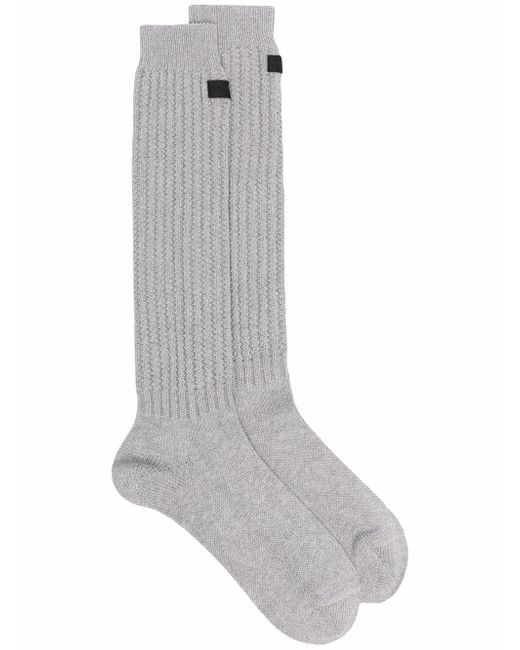 Fear Of God chunky-knit knee-length socks