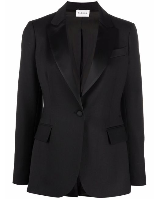 P.A.R.O.S.H. . Giacca suit jacket