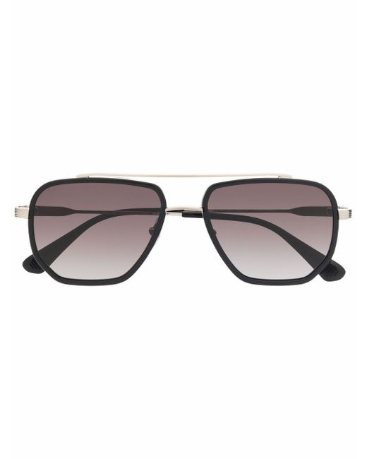 Gigi Studios Mercury aviator-frame sunglasses