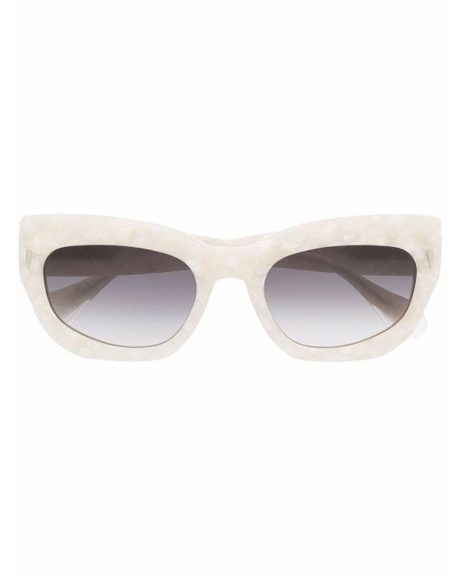 Gigi Studios Bella square-frame sunglasses