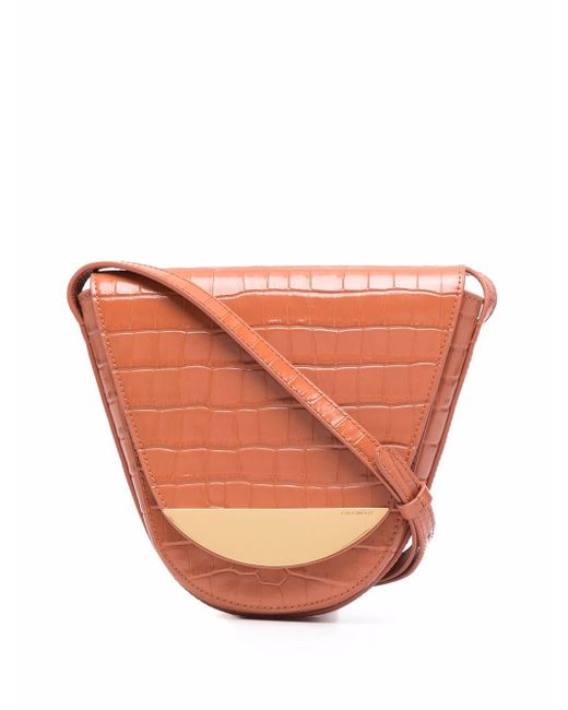 Coccinelle Josephine leather crossbody bag