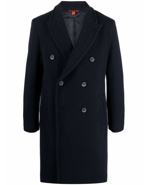 Barena double-breasted tailored coat