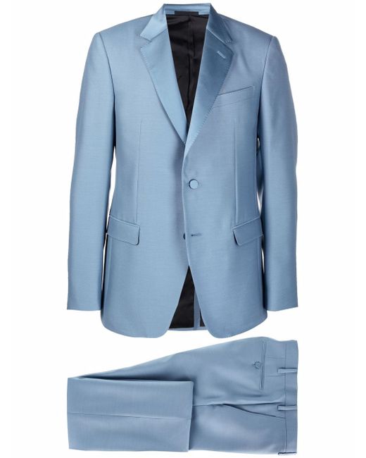 Lanvin single-breasted suit