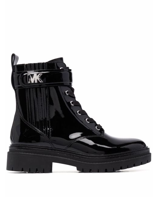 Michael Michael Kors Stark zipped-up boots