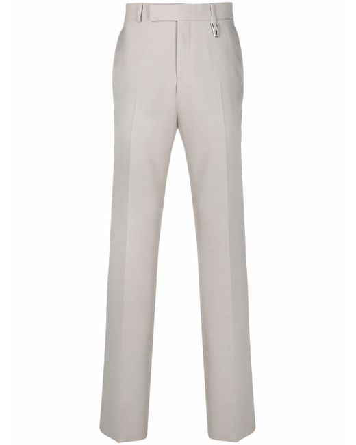 1017 Alyx 9Sm straight-leg wool-blend trousers