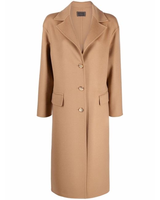 10 Corso Como single-breasted tailored coat