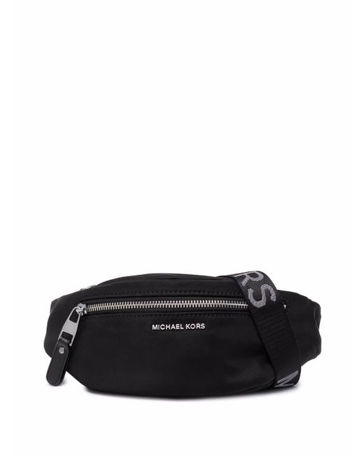 Michael Kors logo-embellished belt bags