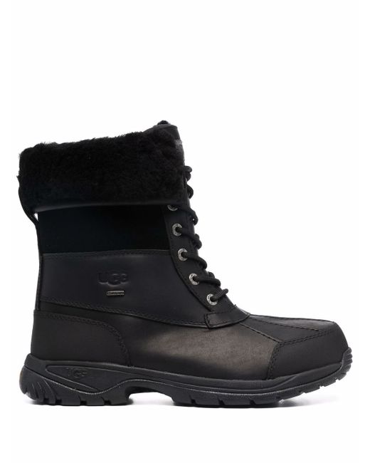 Ugg Butte lace-up ankle boots