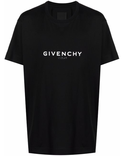 Givenchy Reverse Oversized cotton T-Shirt
