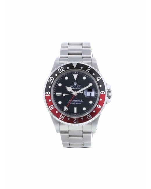 Rolex 1991 pre-owned GMT-Master II 40mm
