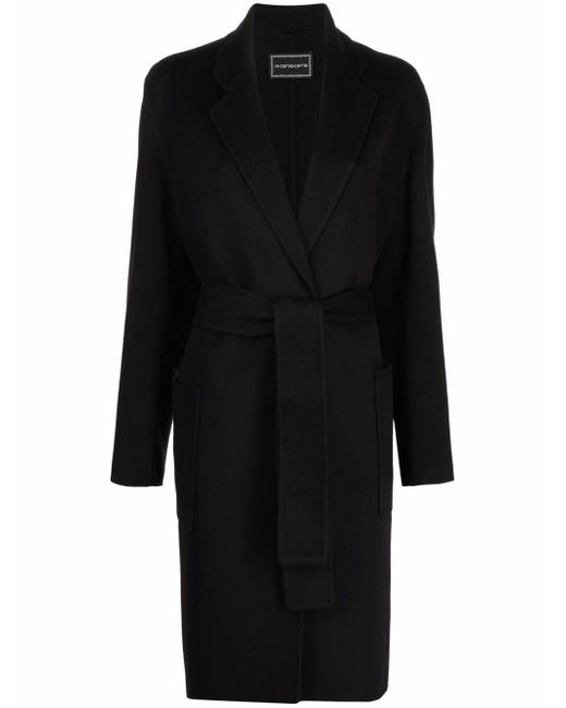 10 Corso Como belted single-breasted coat