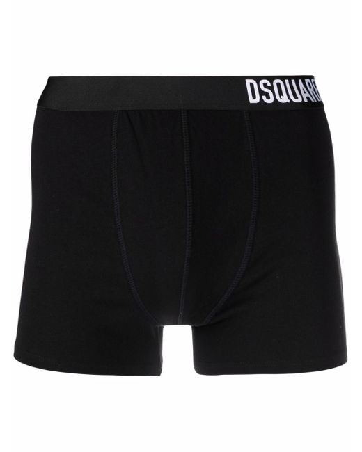 Dsquared2 logo-print boxers