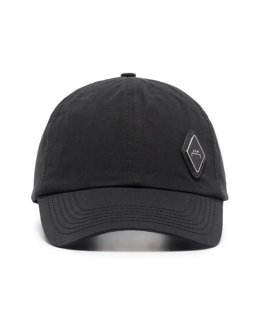 A-Cold-Wall Diamond patch baseball cap