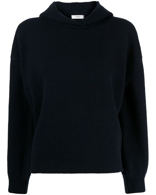 Pringle Of Scotland wool-cashmere hooded jumper