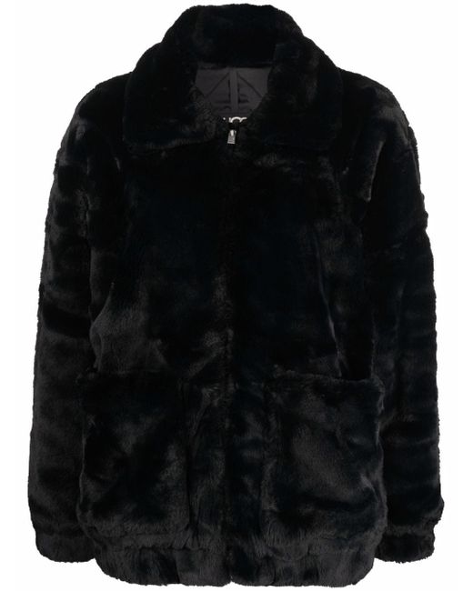 Ugg faux fur jacket