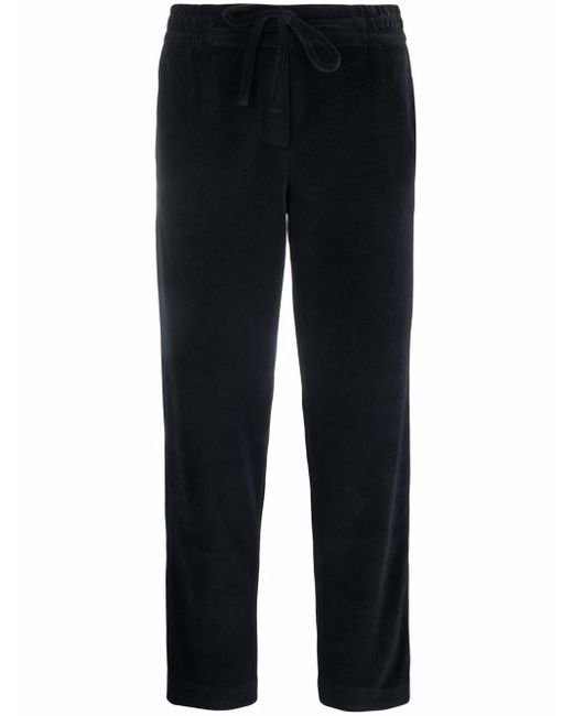 Circolo 1901 Coulisse ankle-length trackpants