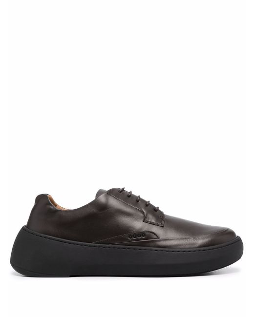 Hevo lace-up derby shoes
