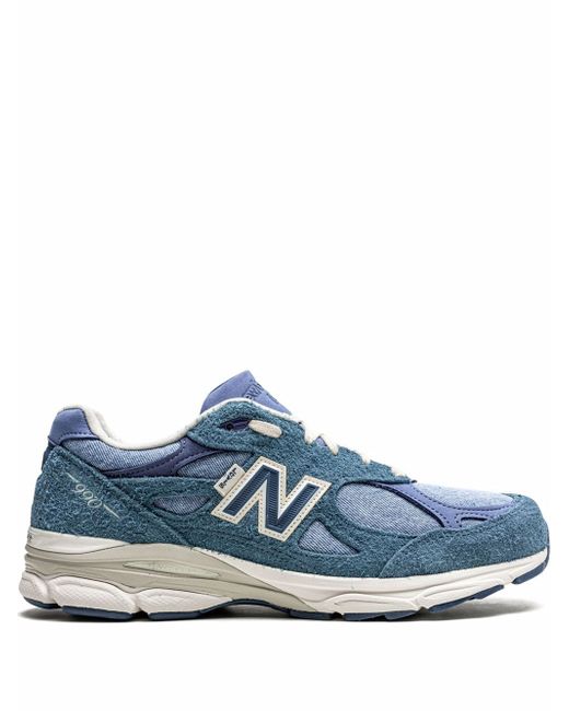 New Balance x Levis 990V3 sneakers