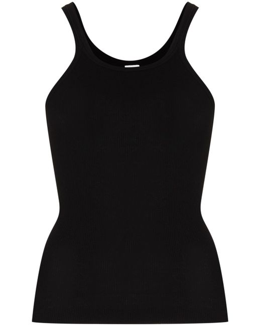 Re/Done ribbed tank top