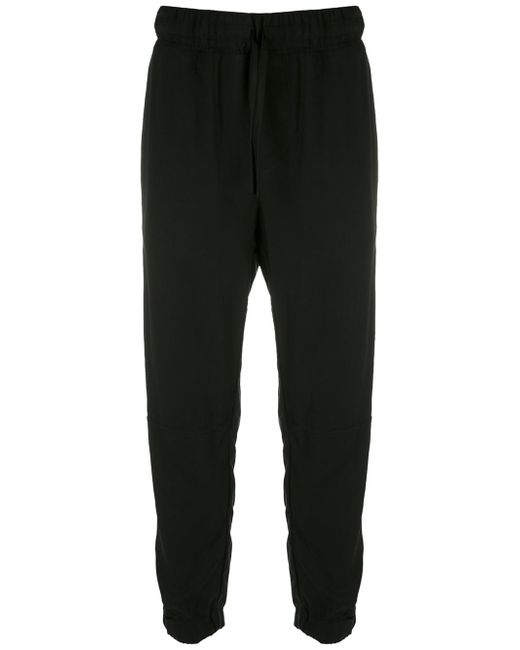 Handred elasticated ankles trousers