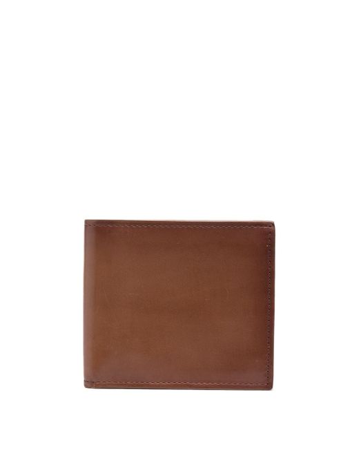 Officine Creative Boudin 2 leather wallet