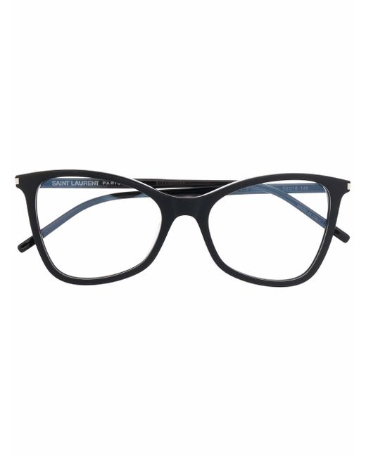 Saint Laurent square eyeglass frames