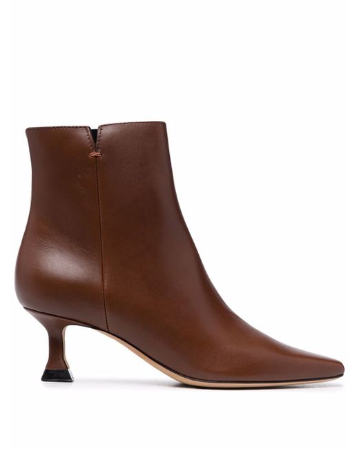 Roberto Festa pointed toe ankle boots