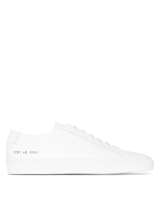 Common Projects Original Achilles lace-up sneakers