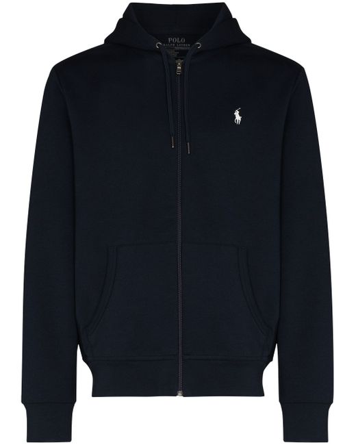 Polo Ralph Lauren zip-up hoodie