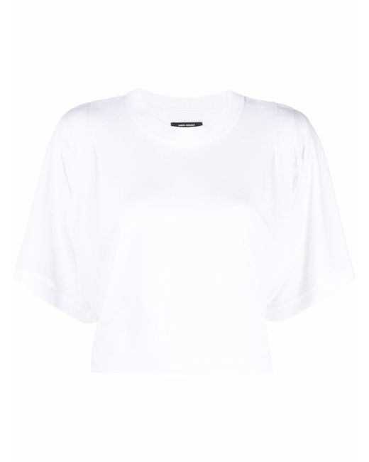 Isabel Marant cotton short-sleeve T-shirt